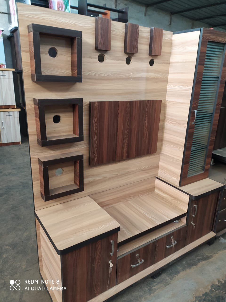 ENGINEER WOOD(LED UNIT)3
